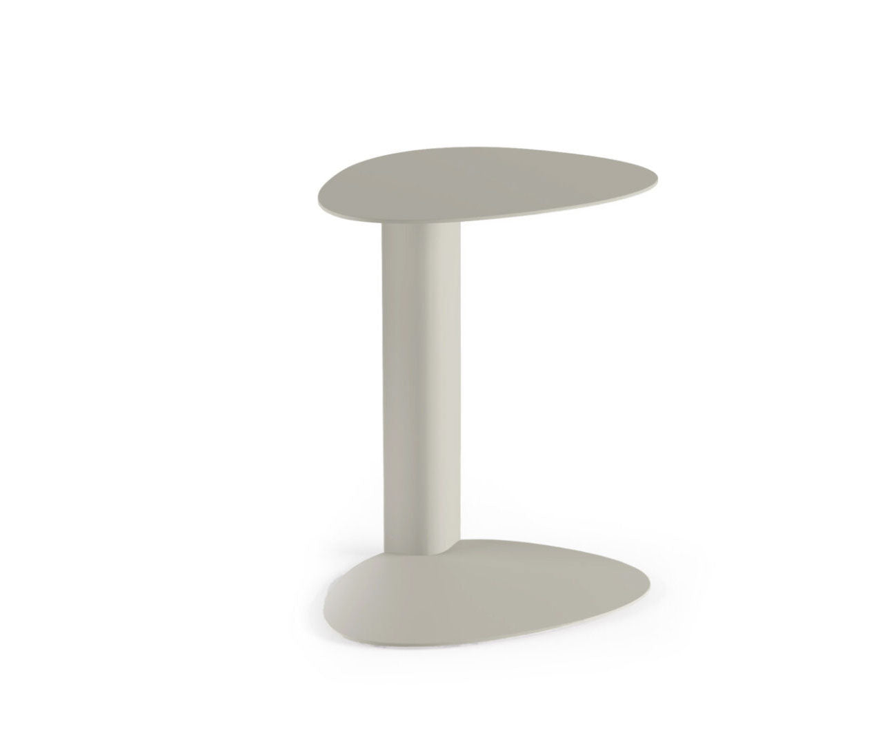 BDI Desk Stone (ST) <h1>Bink 1025 Laptop Stand, Side Table | BDI</h1>