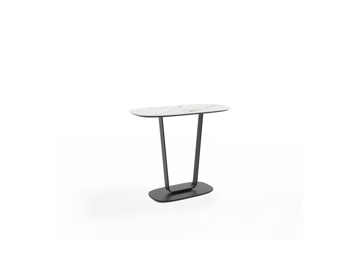 BDI End Table Cirrus White (CI) Cloud 9 1186 End Table | BDI