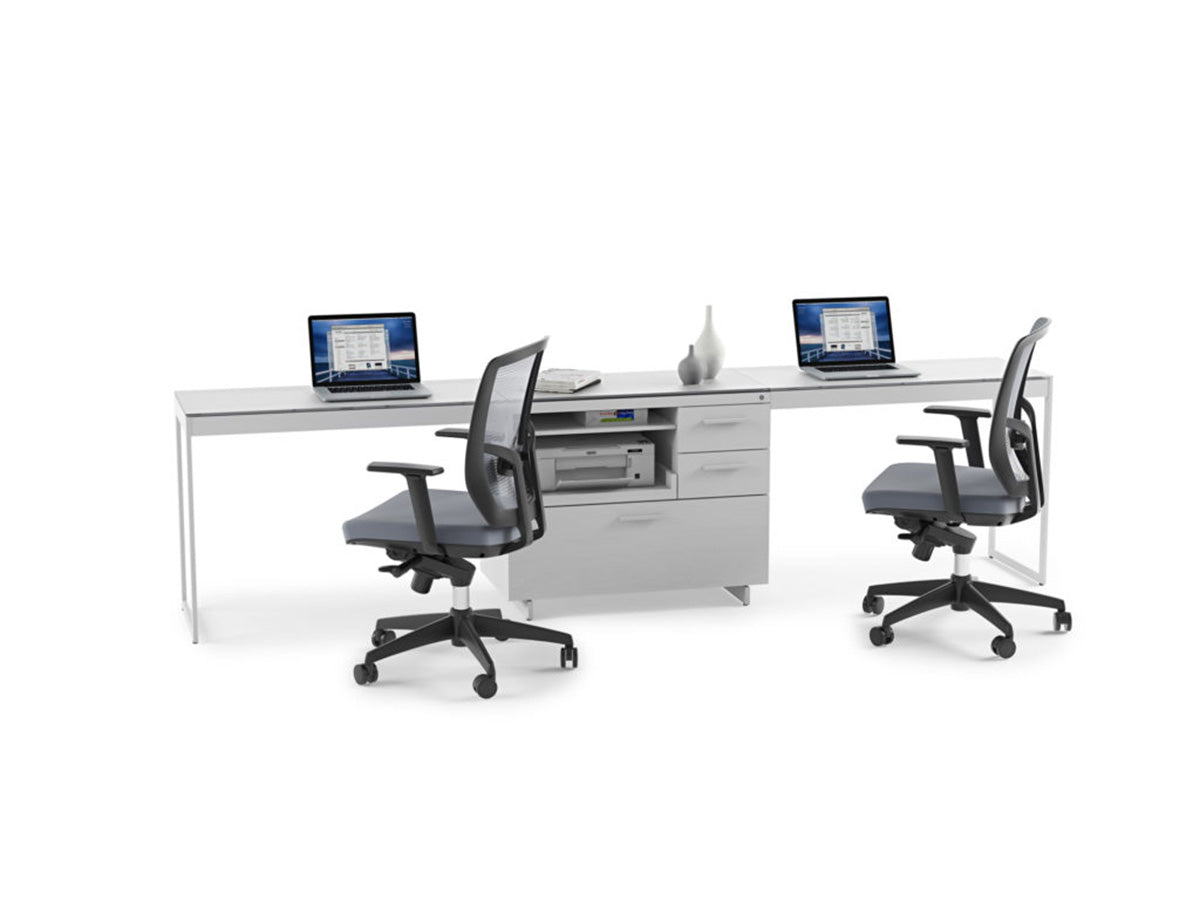 BDI File Cabinet Centro 6417 Multifunction Cabinet | BDI