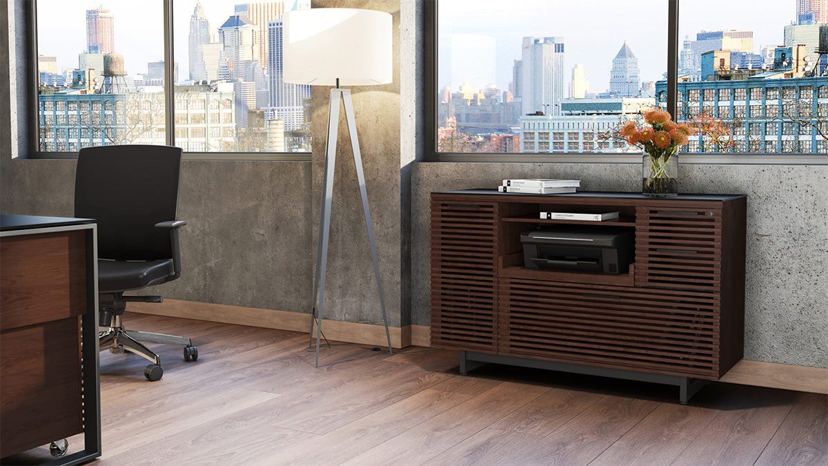 BDI File Cabinet Corridor 6520 Multifunction Cabinet | BDI