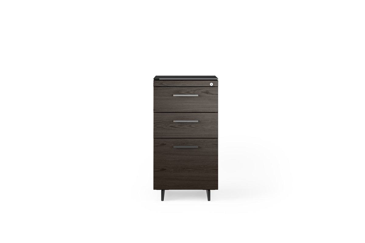 BDI File Cabinet Sequel 6114 3 Drawer File & Storage Cabinet | BDI Furniture