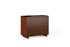 BDI Lateral File Cabinet Chocolate Stained Walnut (CWL) - Black (B) Sequel 6116 Lateral Locking File Cabinet | BDI Furniture