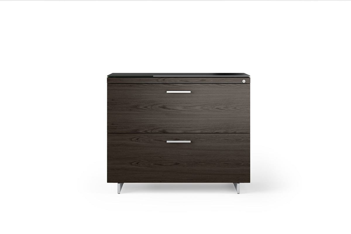 BDI Lateral File Cabinet Sequel 6116 Lateral Locking File Cabinet | BDI Furniture