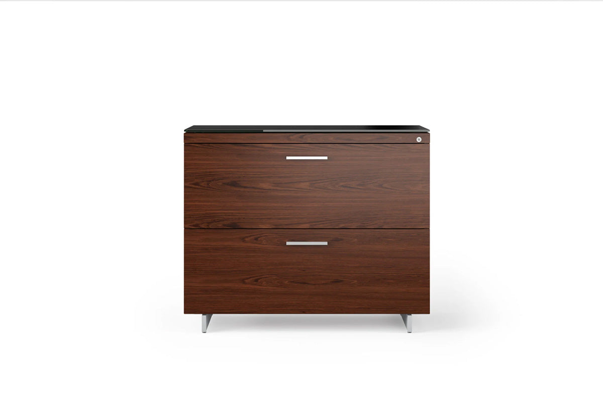 BDI Lateral File Cabinet Sequel 6116 Lateral Locking File Cabinet | BDI Furniture