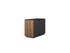 BDI Mobile File Cabinet Corridor Storage Cabinet 8108 | BDI Furniture