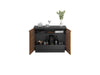 BDI Mobile File Cabinet Corridor Storage Cabinet 8108 | BDI Furniture
