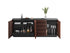 BDI Mobile File Cabinet Corridor Storage Credenza 8109 | BDI Furniture