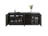 BDI Mobile File Cabinet Corridor Storage Credenza 8109 | BDI Furniture