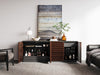 BDI Mobile File Cabinet Corridor Storage Credenza 8109 | BDI Furniture
