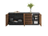BDI Mobile File Cabinet Corridor Storage Credenza 8109 | BDI Furniture