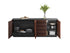 BDI Mobile File Cabinet Corridor Storage Credenza 8109 | BDI Furniture