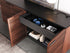 BDI Mobile File Cabinet Corridor Storage Credenza 8109 | BDI Furniture