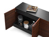 BDI Mobile File Cabinet Corridor Storage Credenza 8109 | BDI Furniture