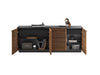BDI Mobile File Cabinet Corridor Storage Credenza 8109 | BDI Furniture