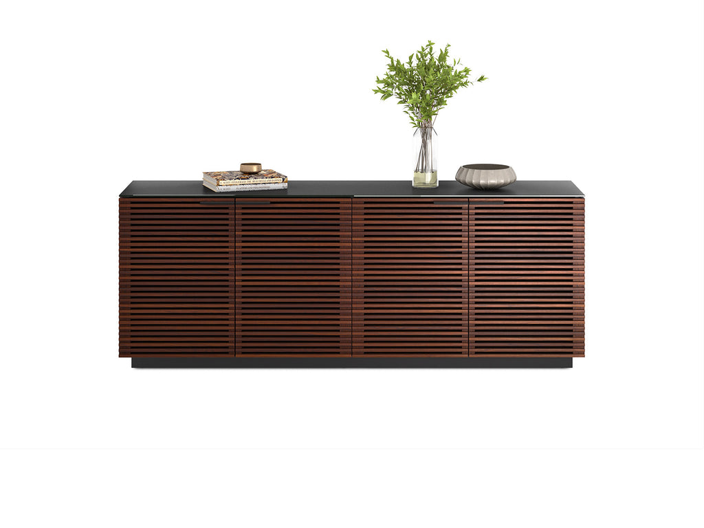 BDI Mobile File Cabinet Corridor Storage Credenza 8109 | BDI Furniture