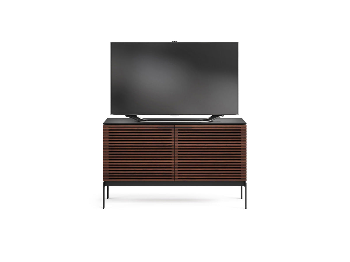 BDI Sideboards & Buffet Corridor SV 7128 Slim Media Cabinet & Storage Console | BDI Furniture