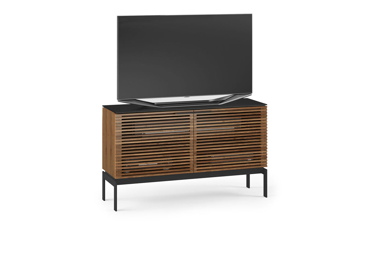 BDI Sideboards & Buffet Corridor SV 7128 Slim Media Cabinet & Storage Console | BDI Furniture