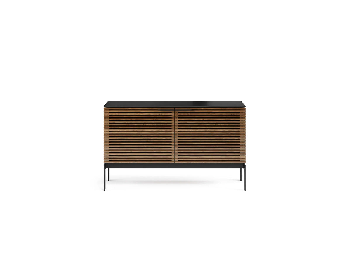 BDI Sideboards & Buffet Corridor SV 7128 Slim Media Cabinet & Storage Console | BDI Furniture