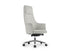 BDI Task Chair Oatmeal Fabric Bolo 3531 Office, Gaming, and Task Chair | BDI Furniture