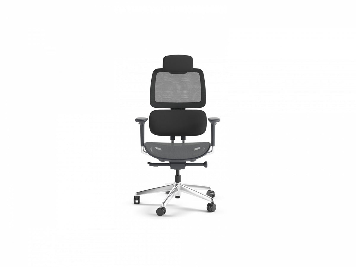 BDI Task Chair Voca 3501 Office, Gaming, and Task Chair | BDI Furniture