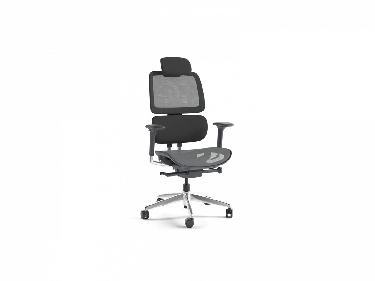 BDI Task Chair Voca 3501 Office, Gaming, and Task Chair | BDI Furniture