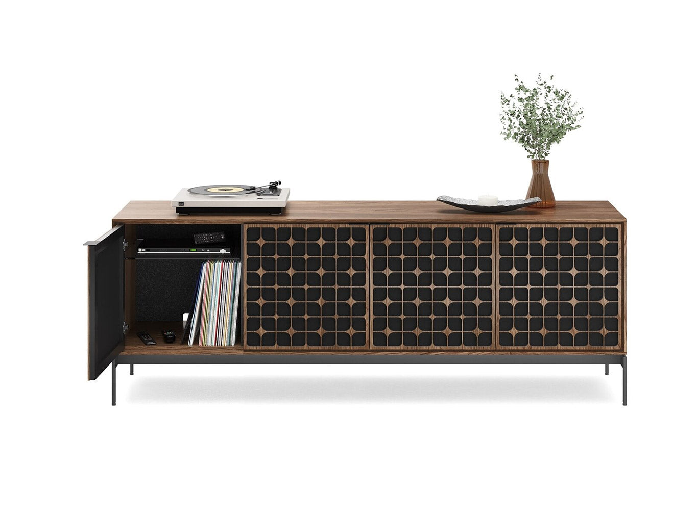 BDI TV Stand & Entertainment Centers Elements Constellation Media Console 8709 | BDI Furniture