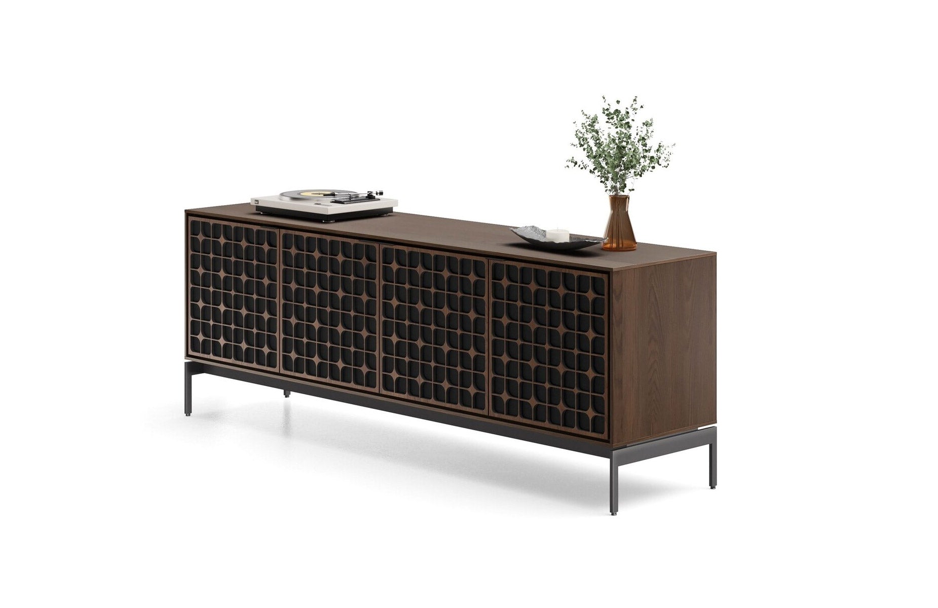 BDI TV Stand & Entertainment Centers Elements Constellation Media Console 8709 | BDI Furniture