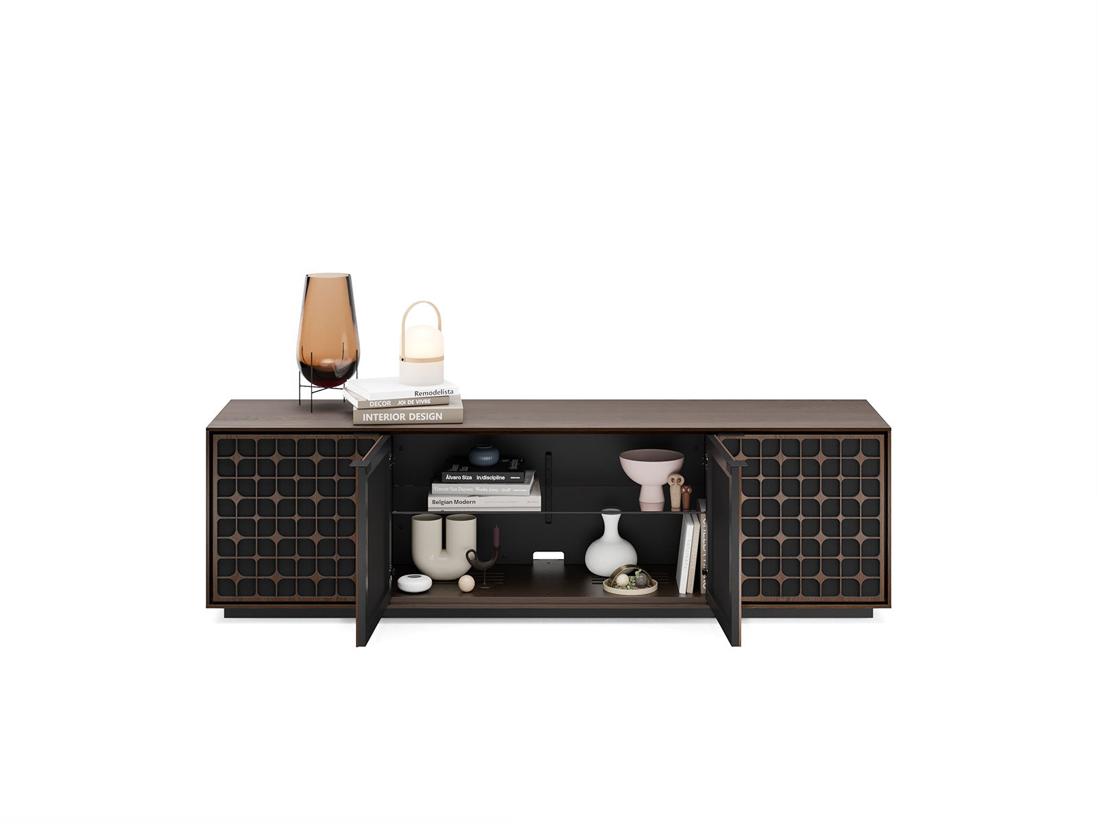 BDI TV Stand & Entertainment Centers Elements Constellation Storage Cabinet 8703 | BDI Furniture