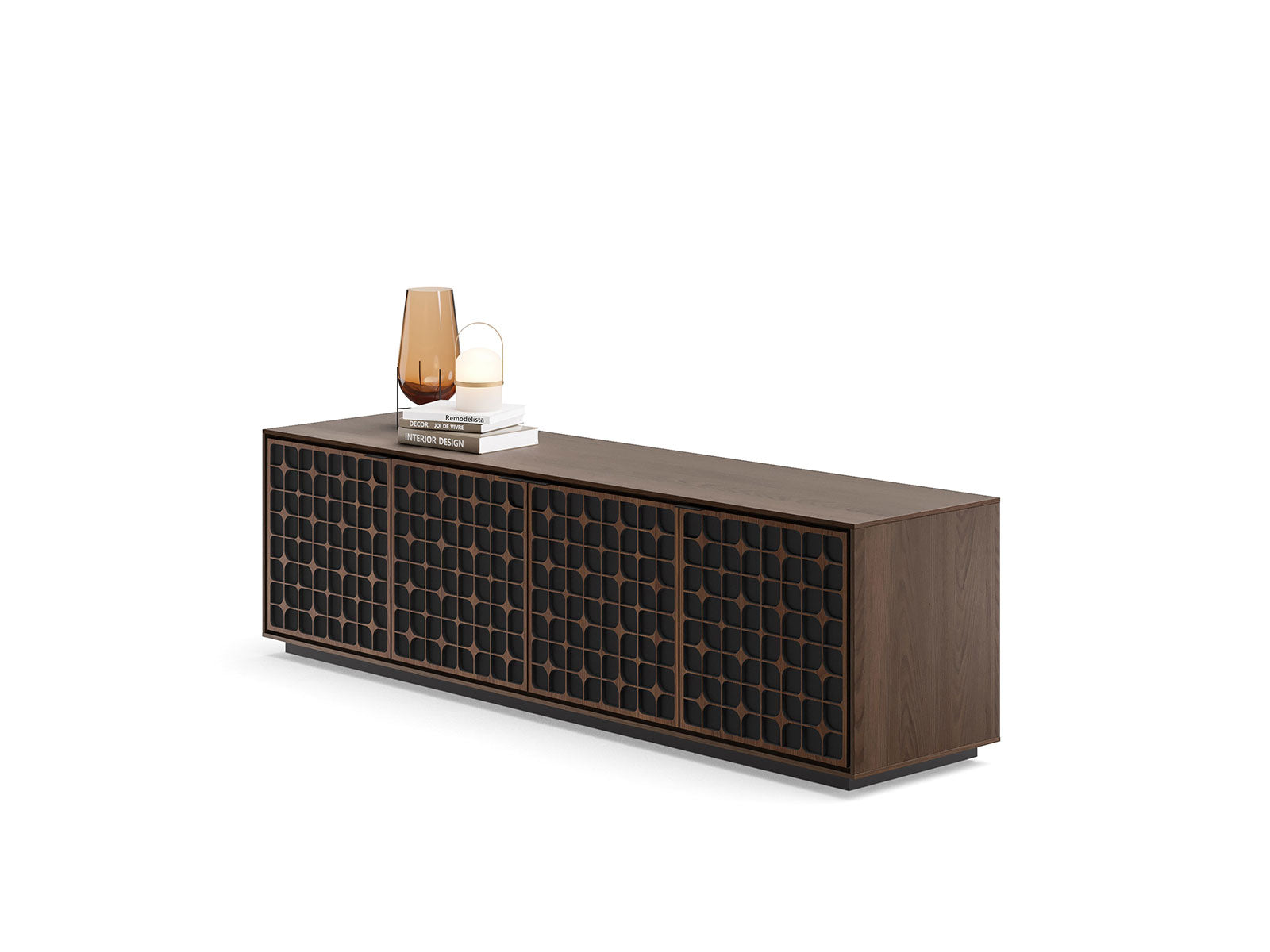 BDI TV Stand & Entertainment Centers Elements Constellation Storage Cabinet 8703 | BDI Furniture