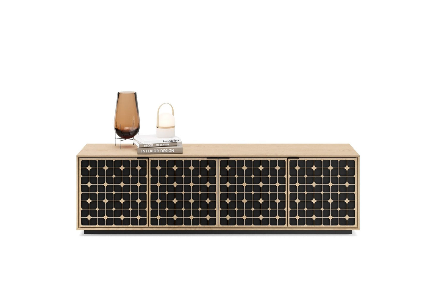 BDI TV Stand & Entertainment Centers Elements Constellation Storage Cabinet 8703 | BDI Furniture