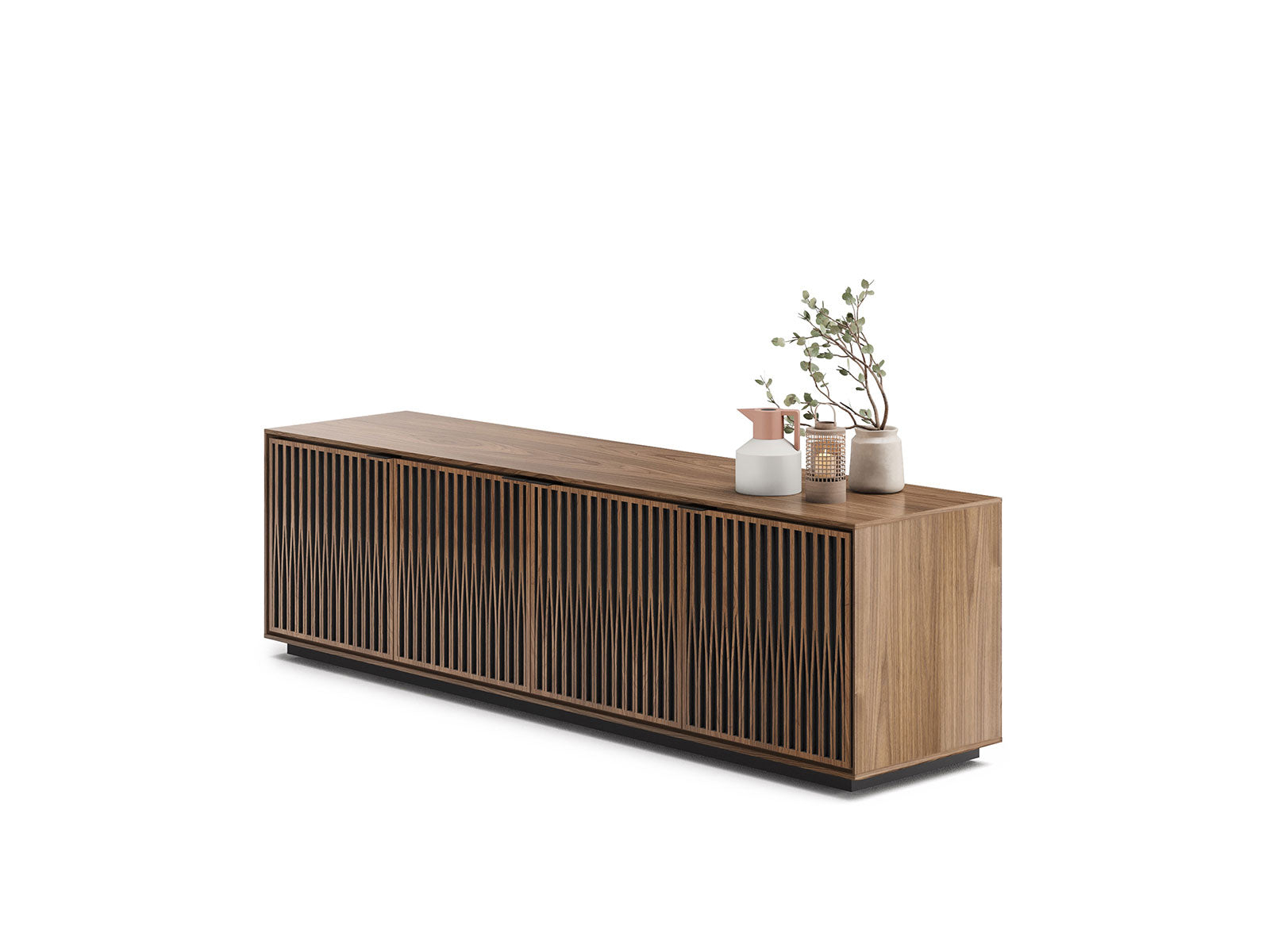 BDI TV Stand & Entertainment Centers Elements Tune Storage Cabinet 8703 | BDI Furniture