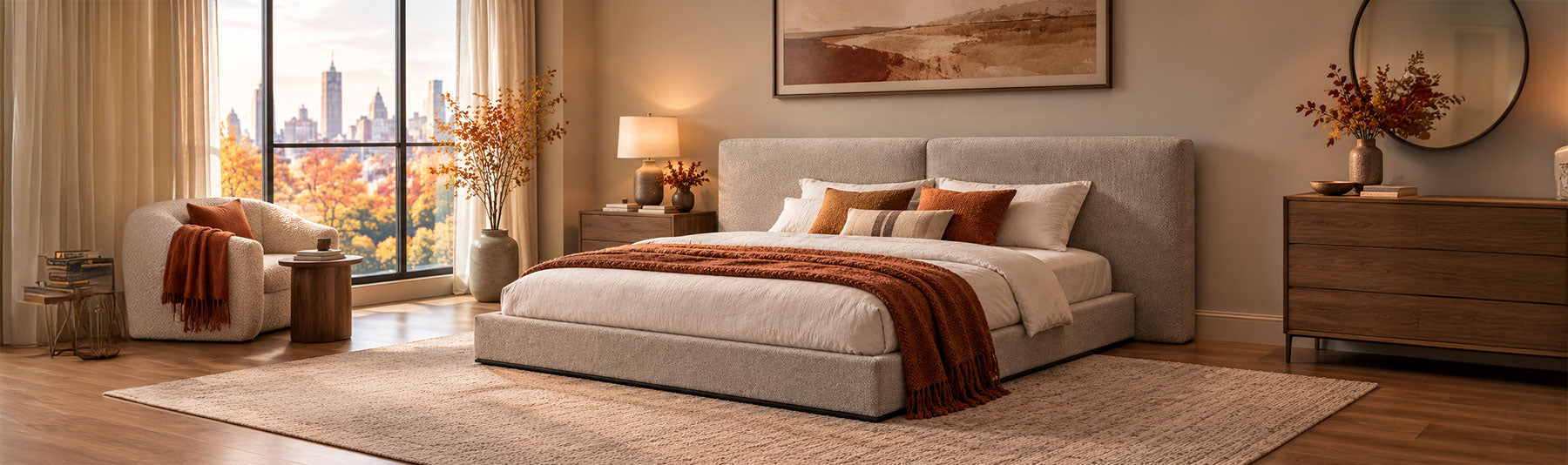 NYC Italian & Modern Furniture Store Ships Nationwide