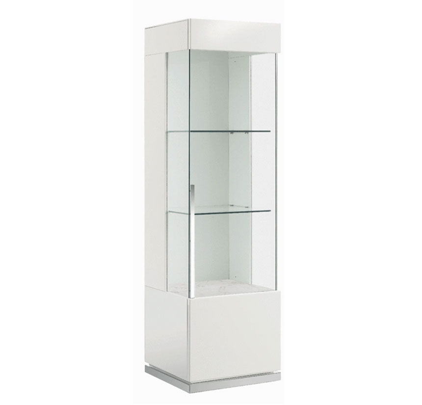 Canova 1-Door Curio