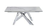 Carrara Extension Dining Table | J&M Furniture