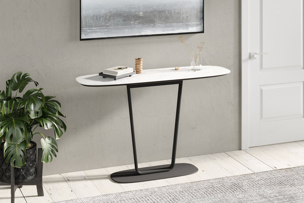 Cloud 9 Console Table 1183 | BDI Furniture