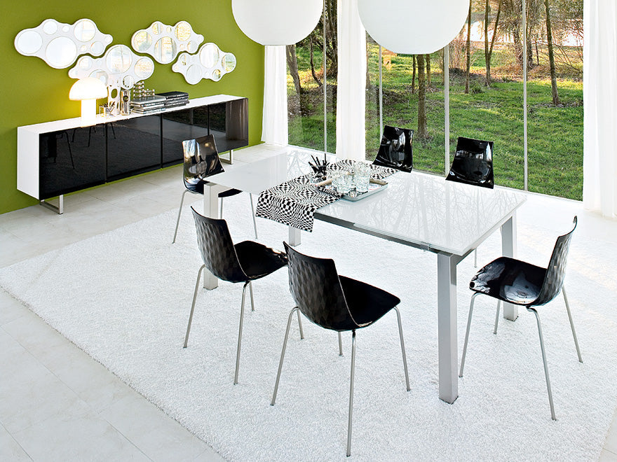 Connubia Table Airport Dining Table | Connubia - Open Box