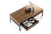 Cora 1172 Coffee Table | BDI Furniture
