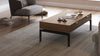Cora 1172 Coffee Table | BDI Furniture