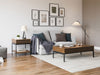 Cora 1172 Coffee Table | BDI Furniture