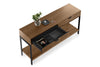 Cora 1173 Console Table | BDI Furniture