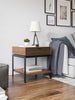 Cora 1176 Side Table | BDI Furniture