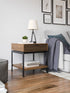 Cora 1176 Side Table | BDI Furniture