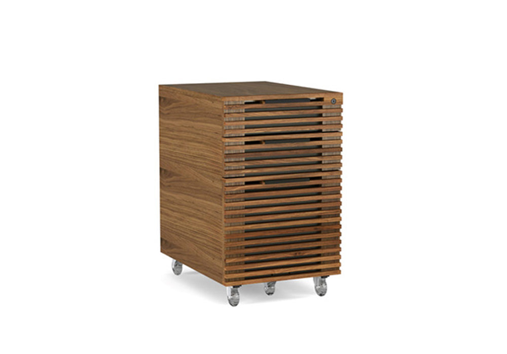 Corridor Mobile File Pedestal 6507 | BDI