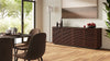 Corridor Storage Credenza 8109 | BDI Furniture