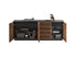 Corridor Storage Credenza 8109 | BDI Furniture