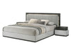 Cube Modern Bed | J&M Furniture