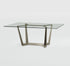 Deca Dining Table 3030REC | Elite Modern