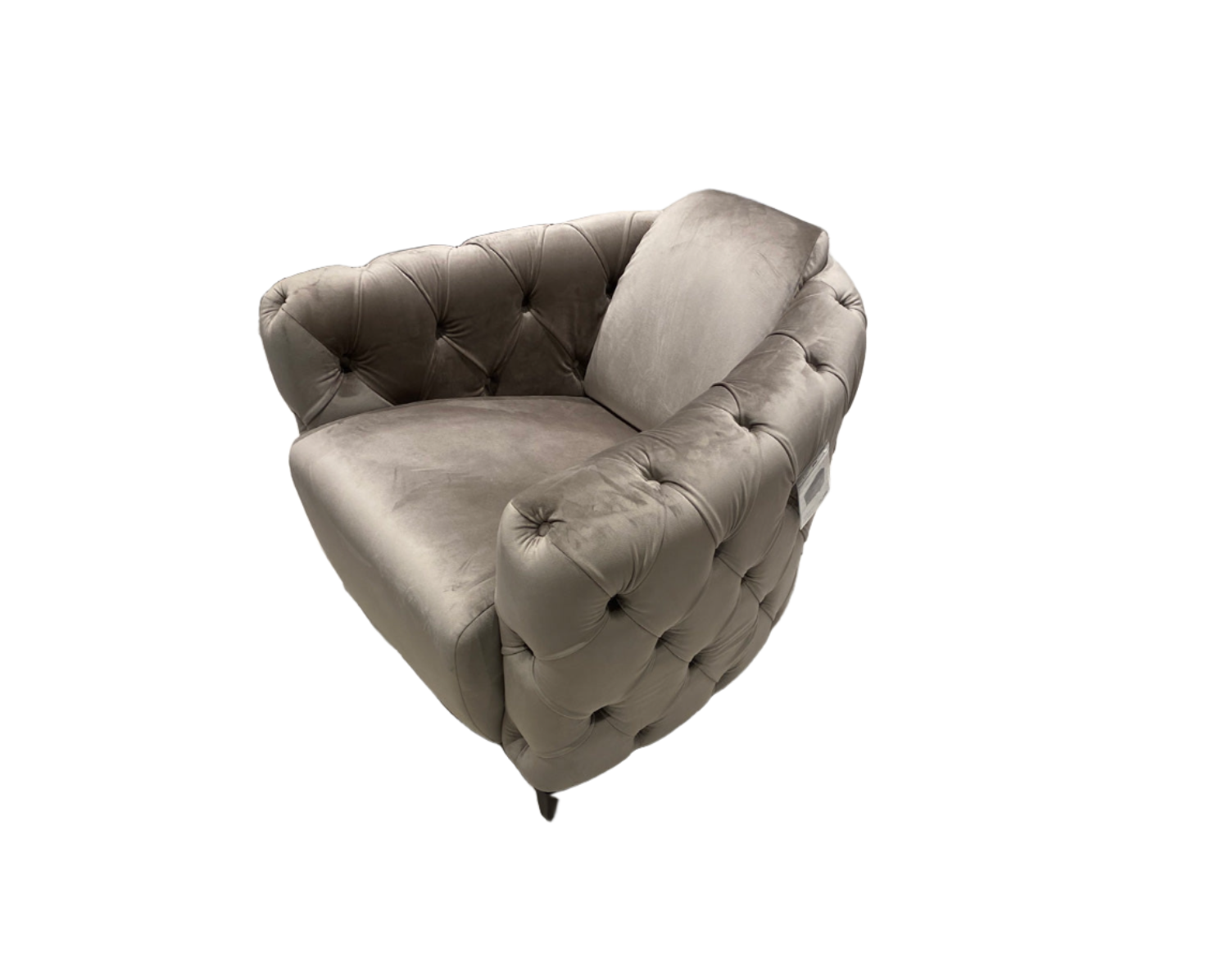 Deliziosa Armchair in Champaign | J&M Furniture