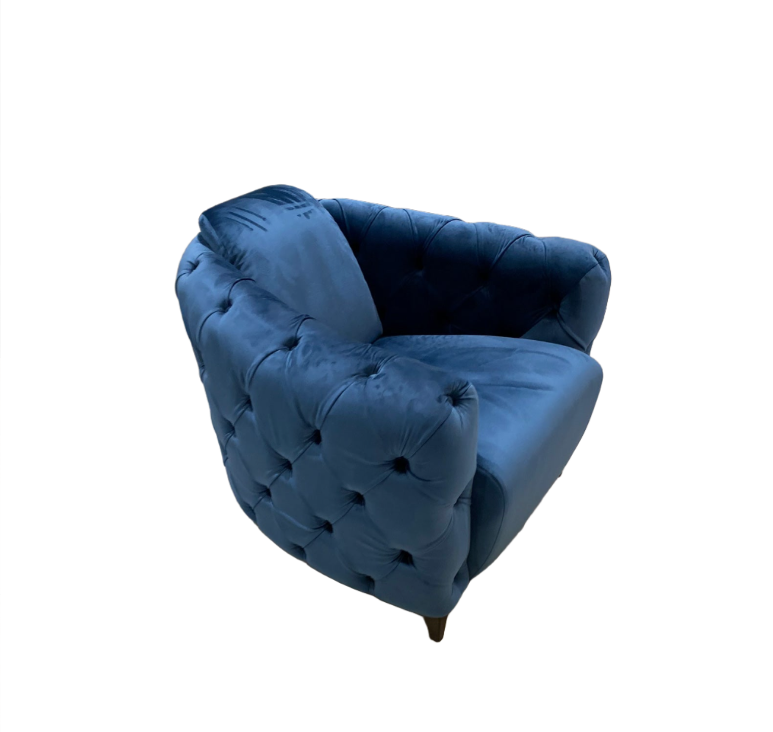 Deliziosa Chair in Blue Canal Furniture