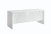 Sedona Sliding Desk 71" (for Sliding Return) | Alf Italia